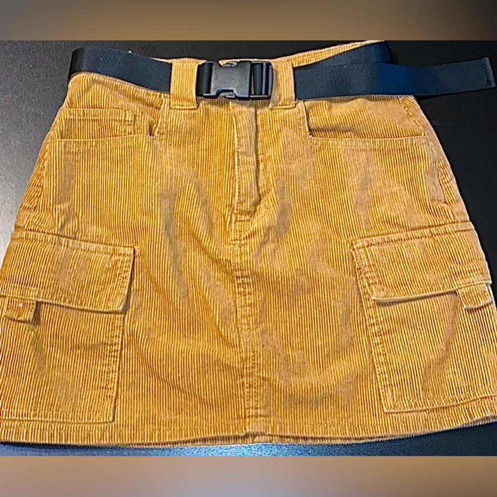 PacSun Belt buckle Skirt
